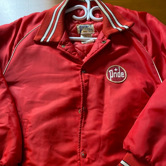 Pride chalk line jacket - Picture 3 of 5